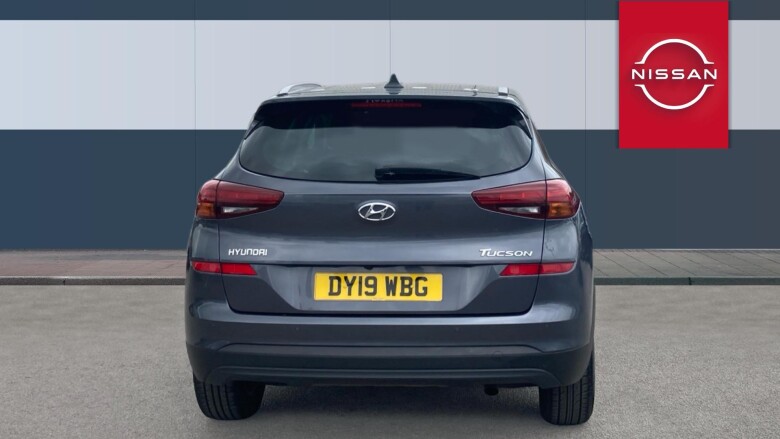 Hyundai Tucson 1.6 GDi SE Nav 5dr 2WD Petrol Estate